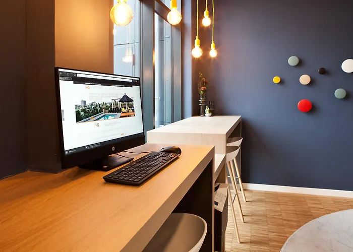 Holiday Inn Express Munich - Olympiapark By Ihg