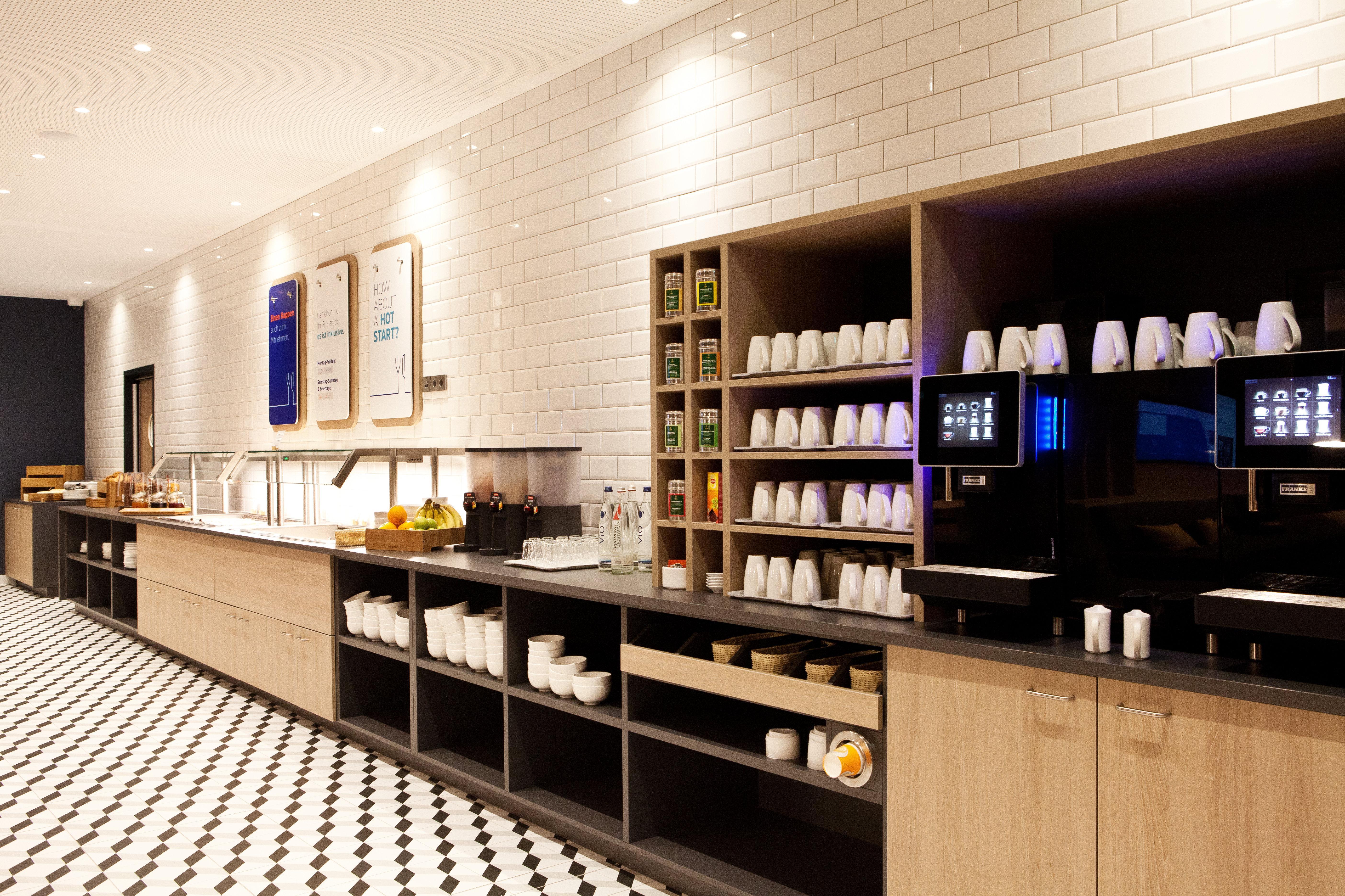 Express - Olympiapark By Ihg Hotel Munich