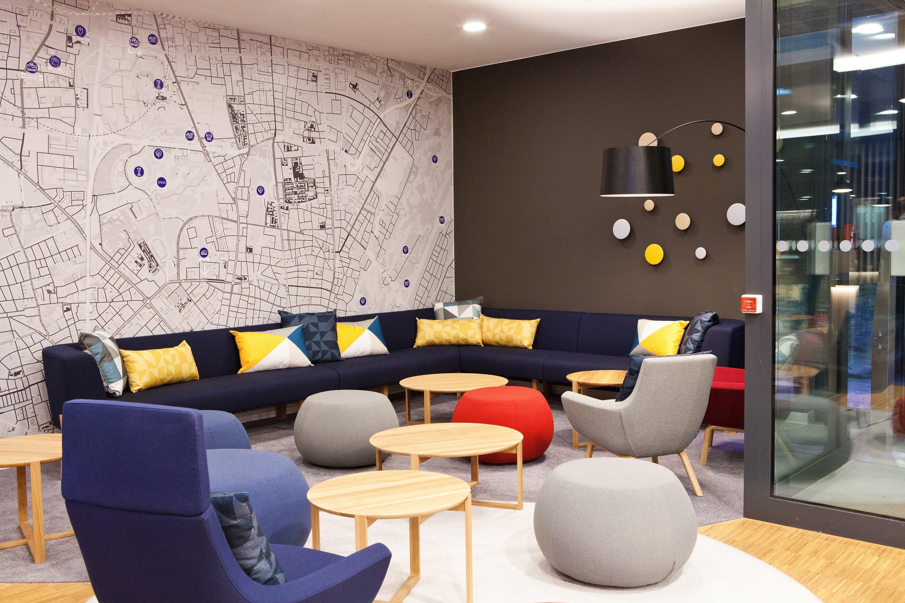 Hotel Express - Olympiapark By Ihg Munich