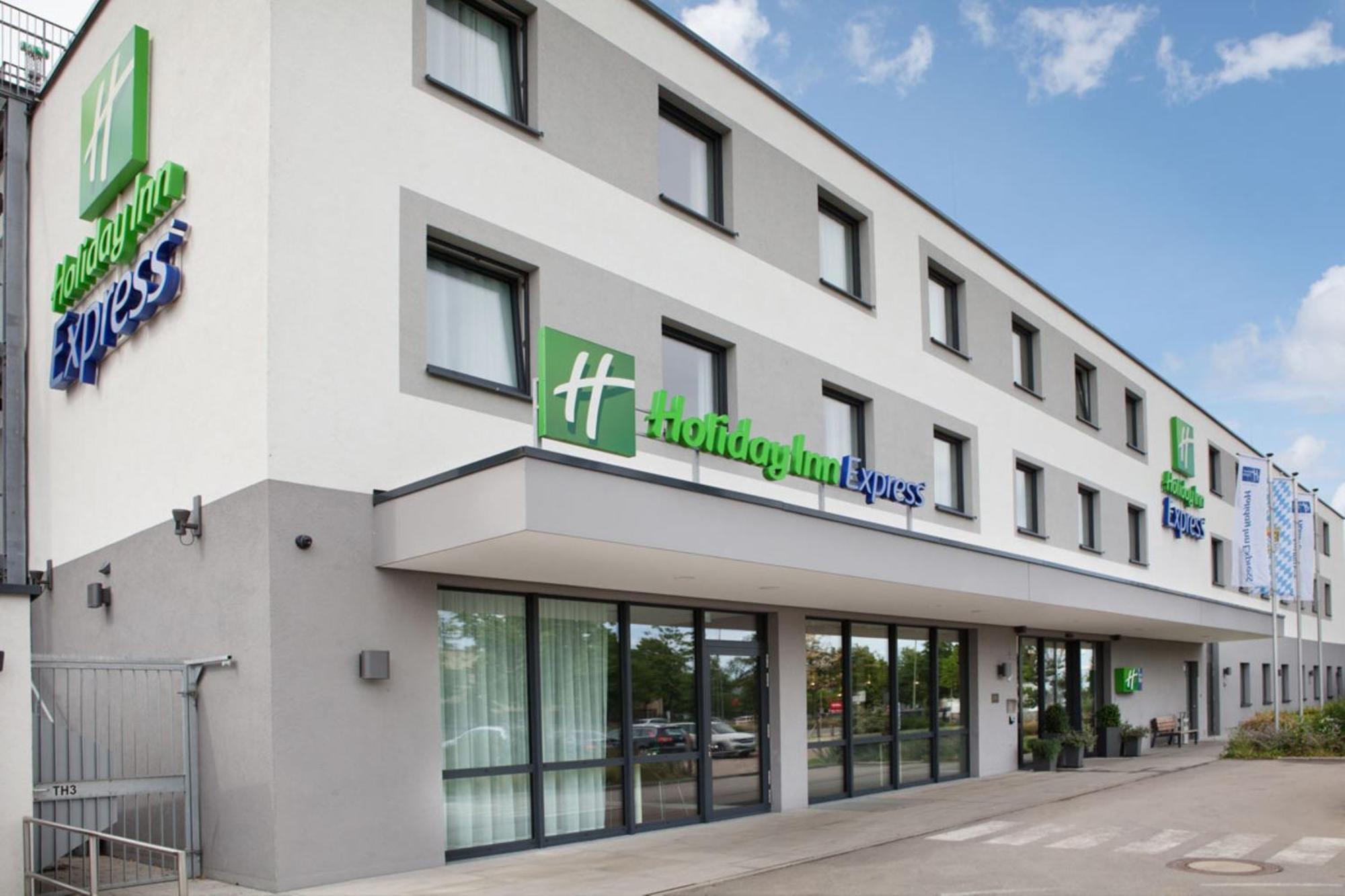 Express - Olympiapark By Ihg Hotel Munich
