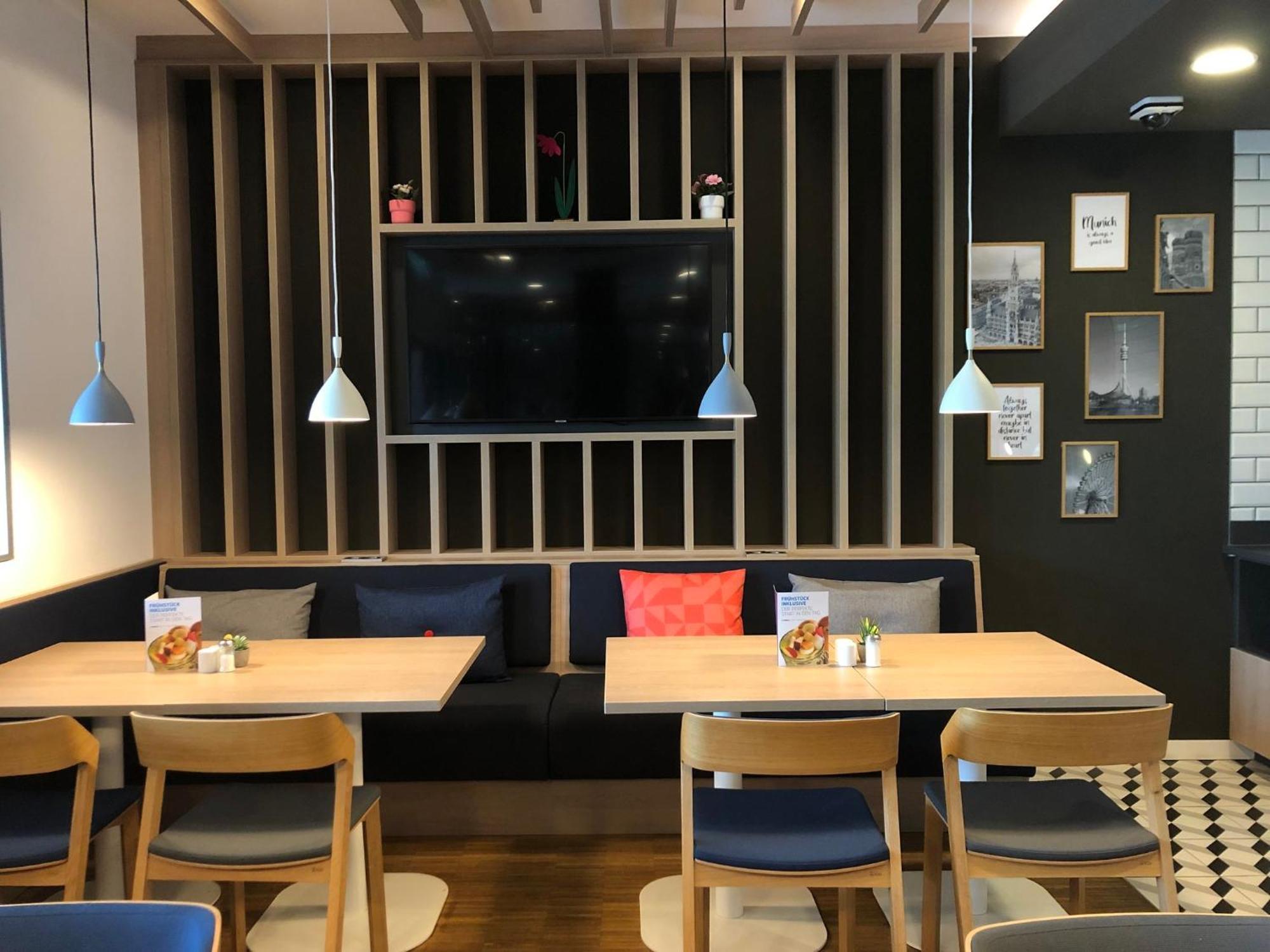 Express - Olympiapark By Ihg Munich