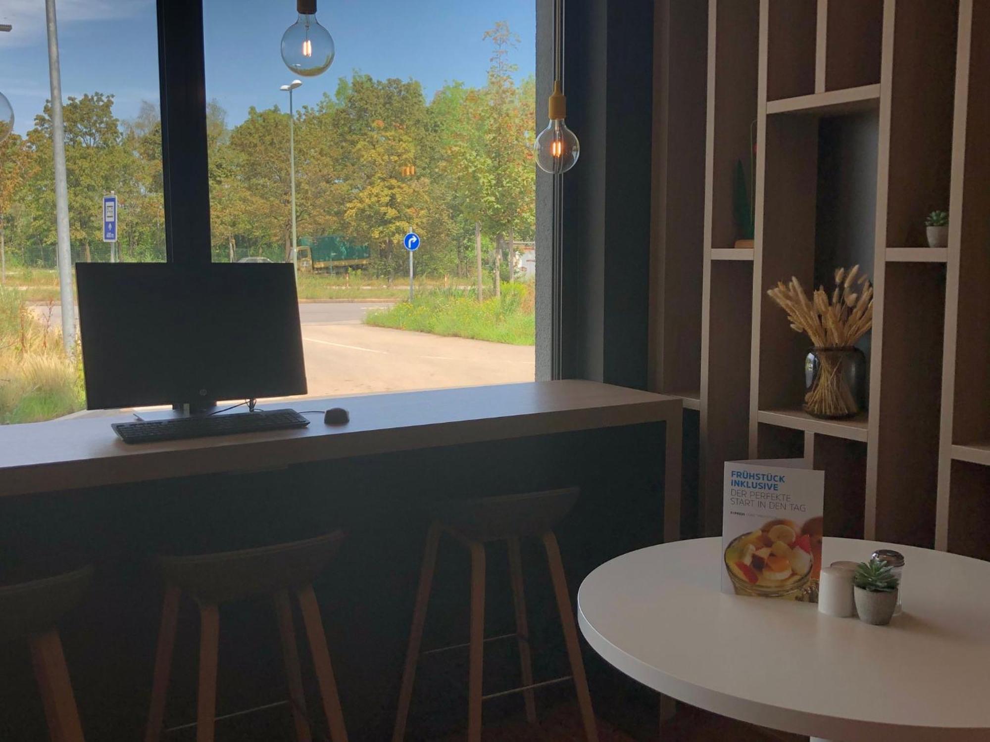 Express - Olympiapark By Ihg Hotel 3*